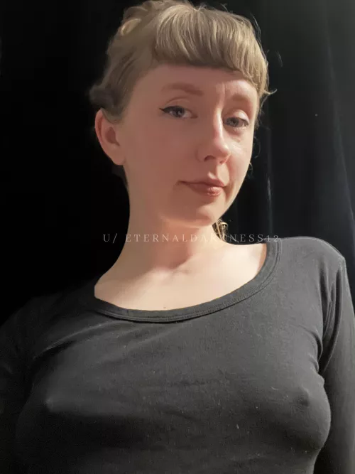 Get out of here with that bra!! by eternaldarkness12