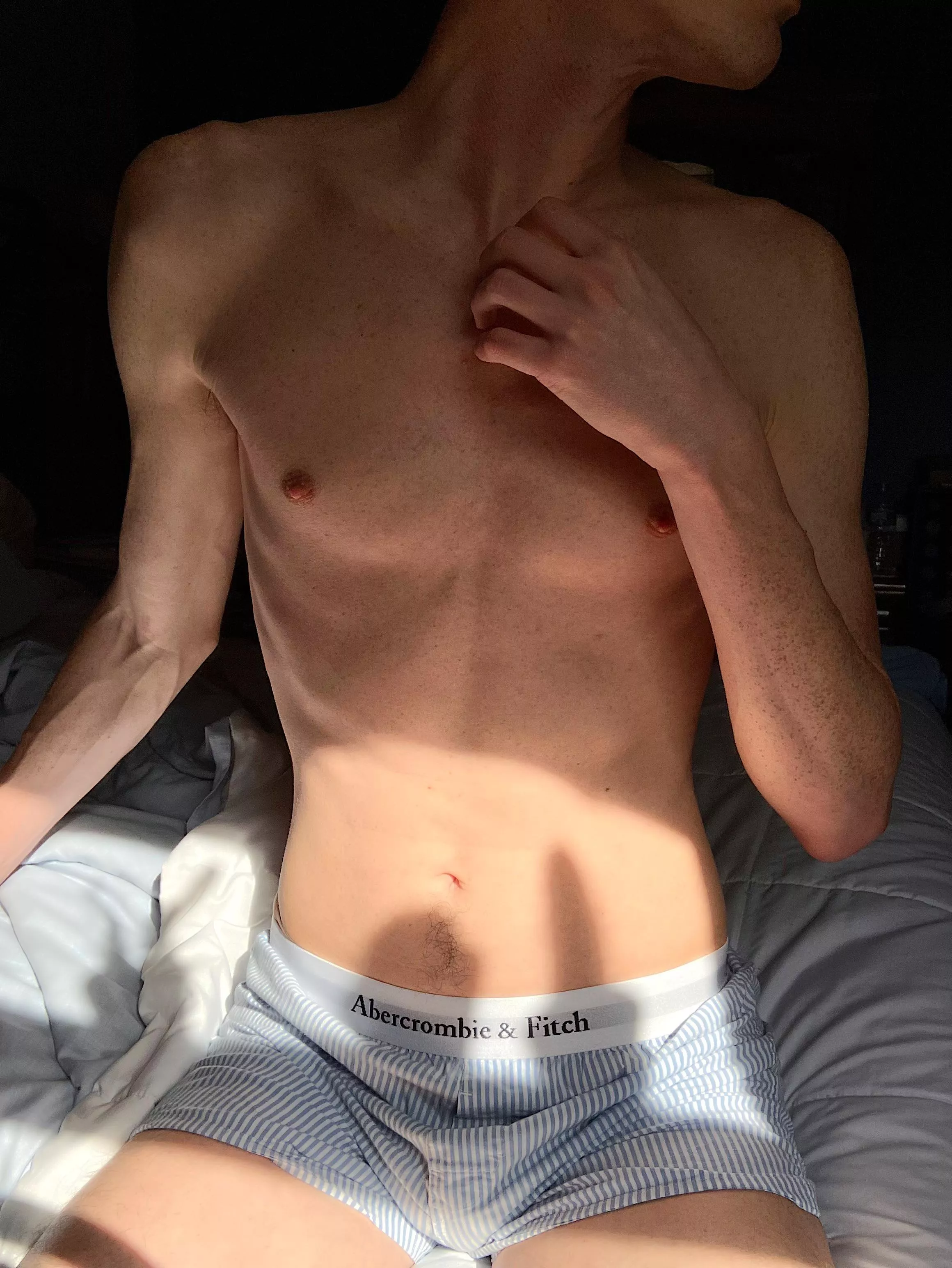 Getting out of bed posted by mcstrokinoff