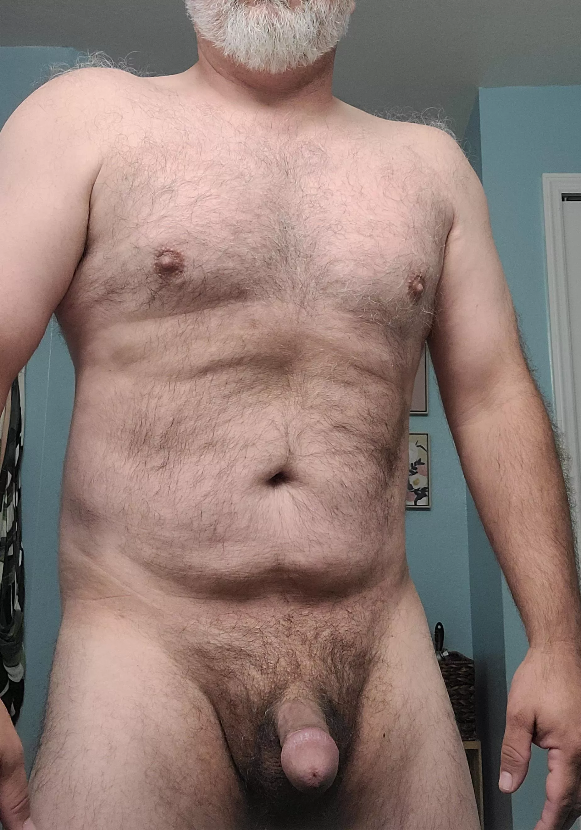 Good morning (52) posted by Snow_capped_chin