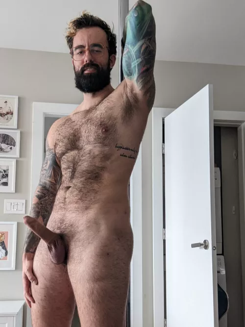 Good morning by dinosaur_whore