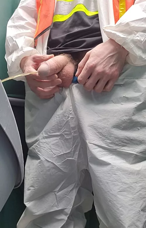 Gotta love a construction site porta-potty. by Double-Win305