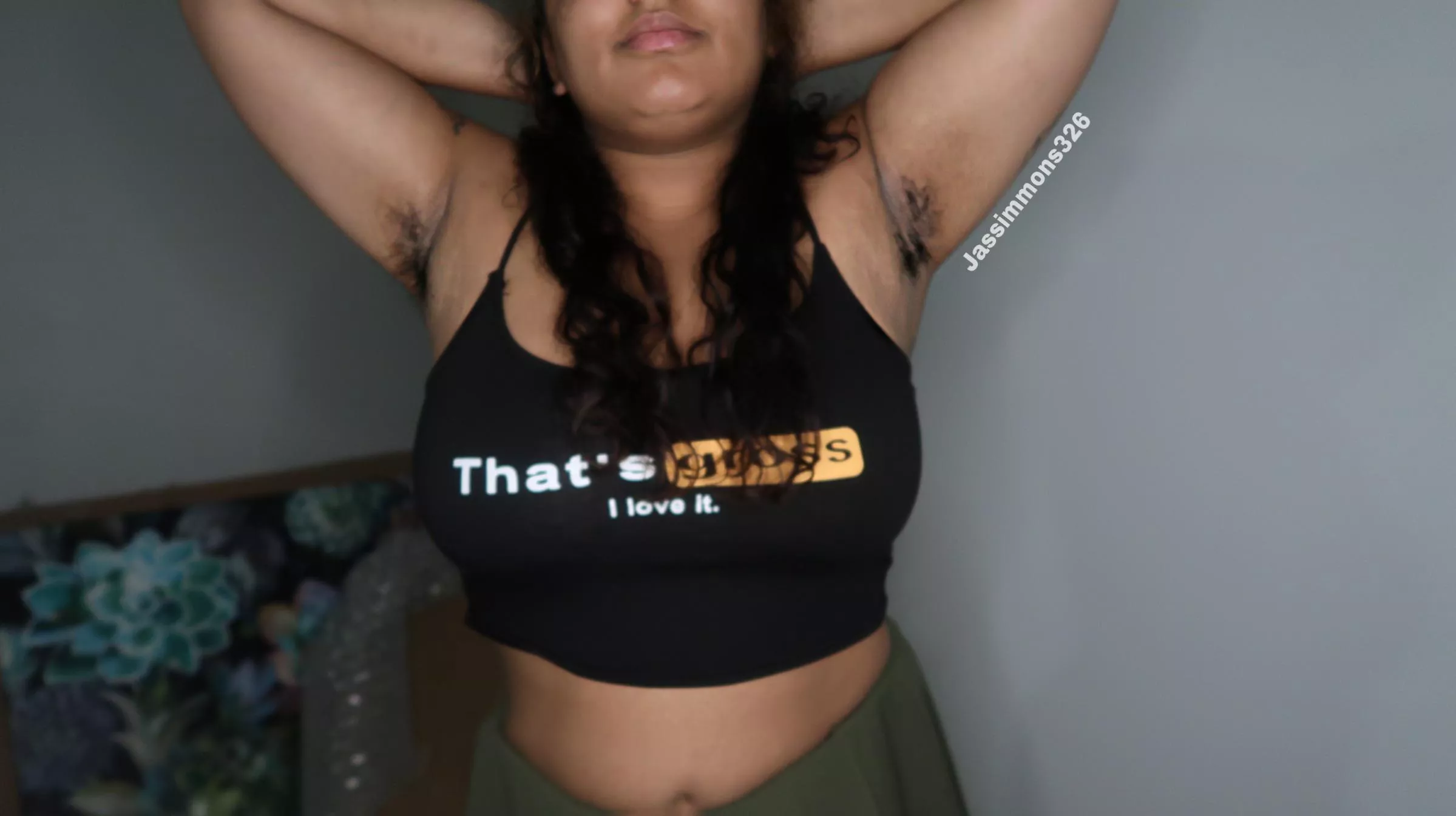 Hairy Armpit Vids?? That’s gross, I love it😏 posted by jassimmons326