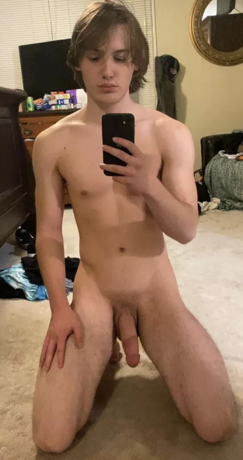 Hard on my knees by Organic-Ad-6602