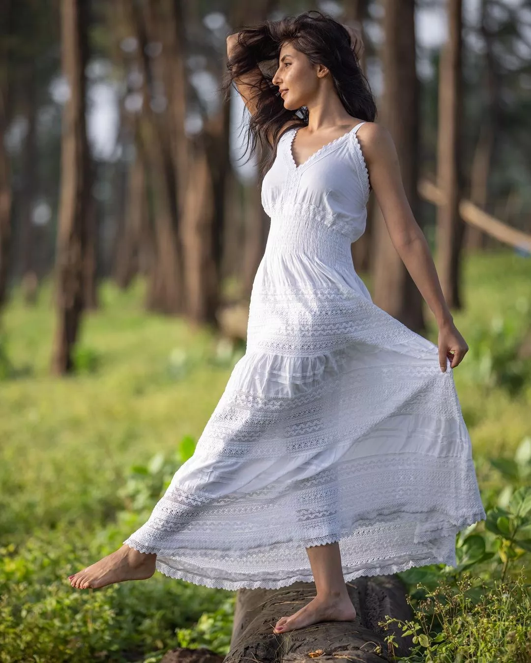 Harshita Gaur posted by gutterholeninja