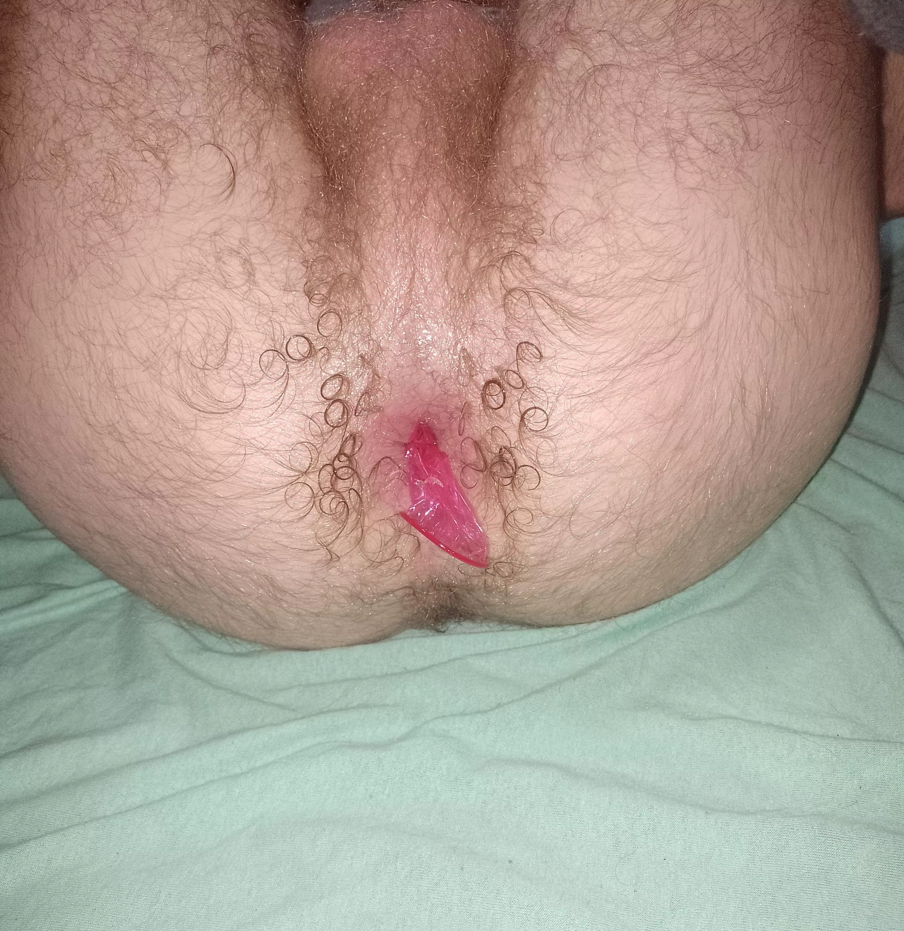 He called me cum dumpster and left the condom inside 🥵♥️ posted by ginger590