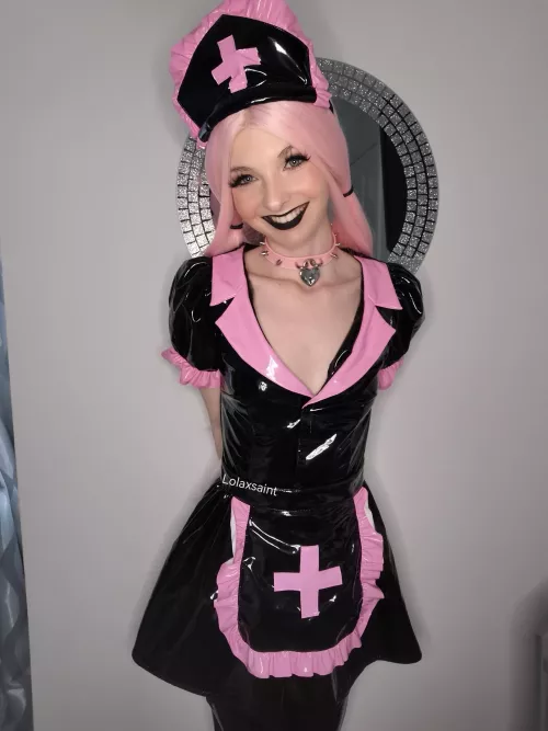 Here to prescribe you your daily dose of shiny x by lola__saint