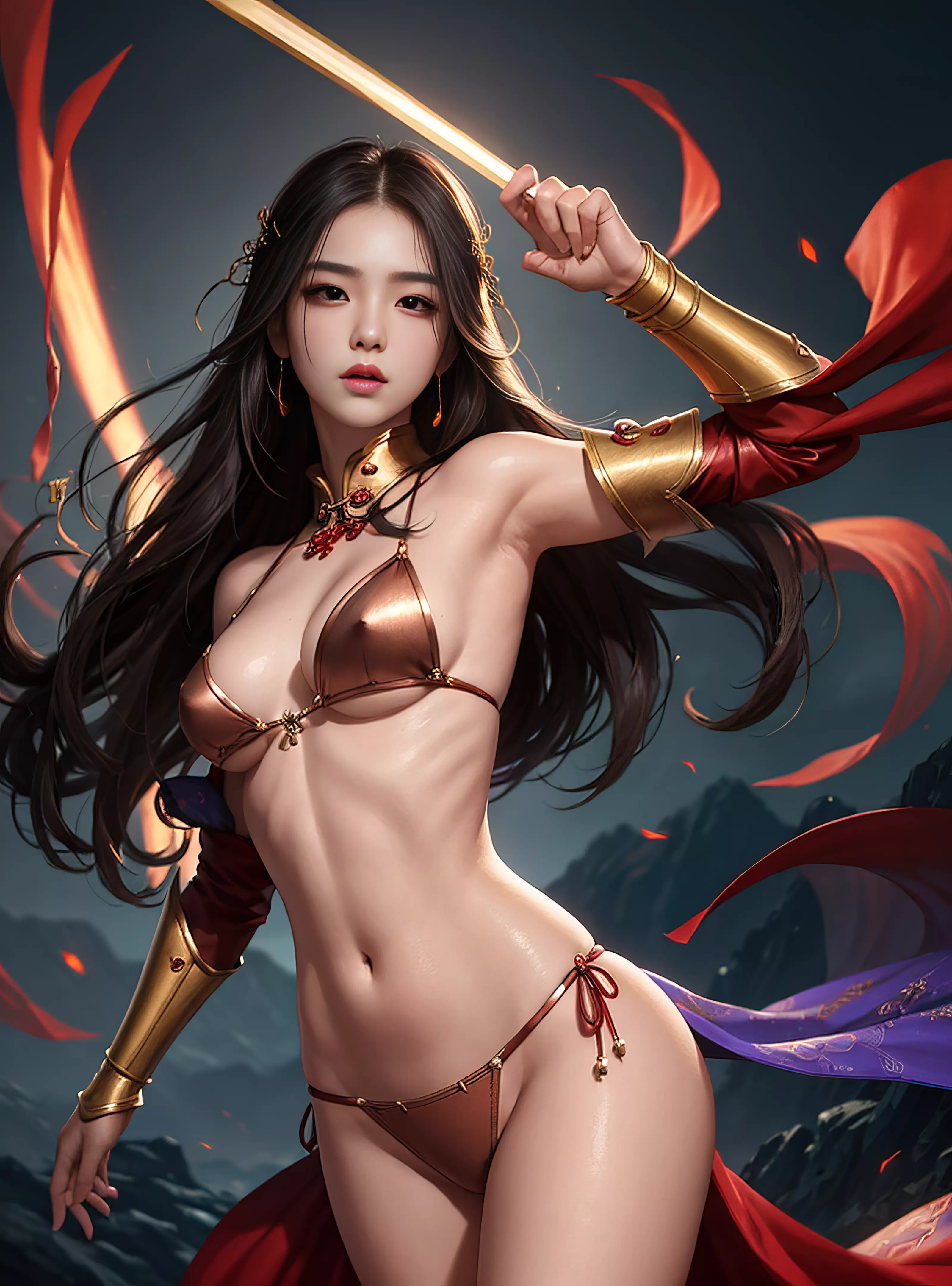 Hot Korean maiden https://youtu.be/Zddr4-PeNVo posted by Electrical_Two237