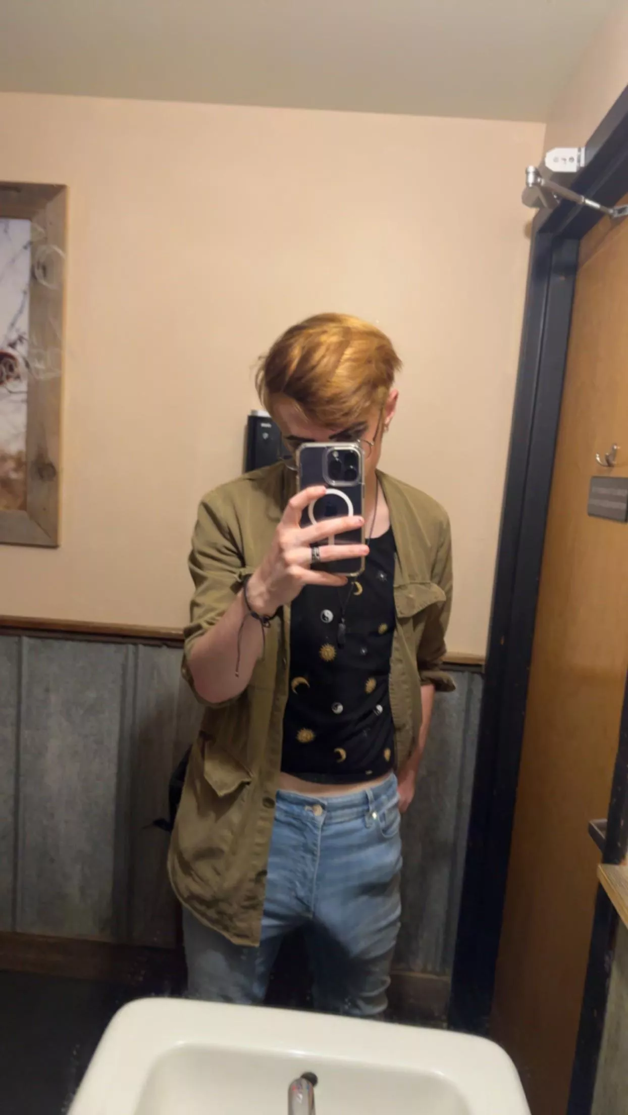 I can’t even walk in public anymore smh posted by YepImKinkie