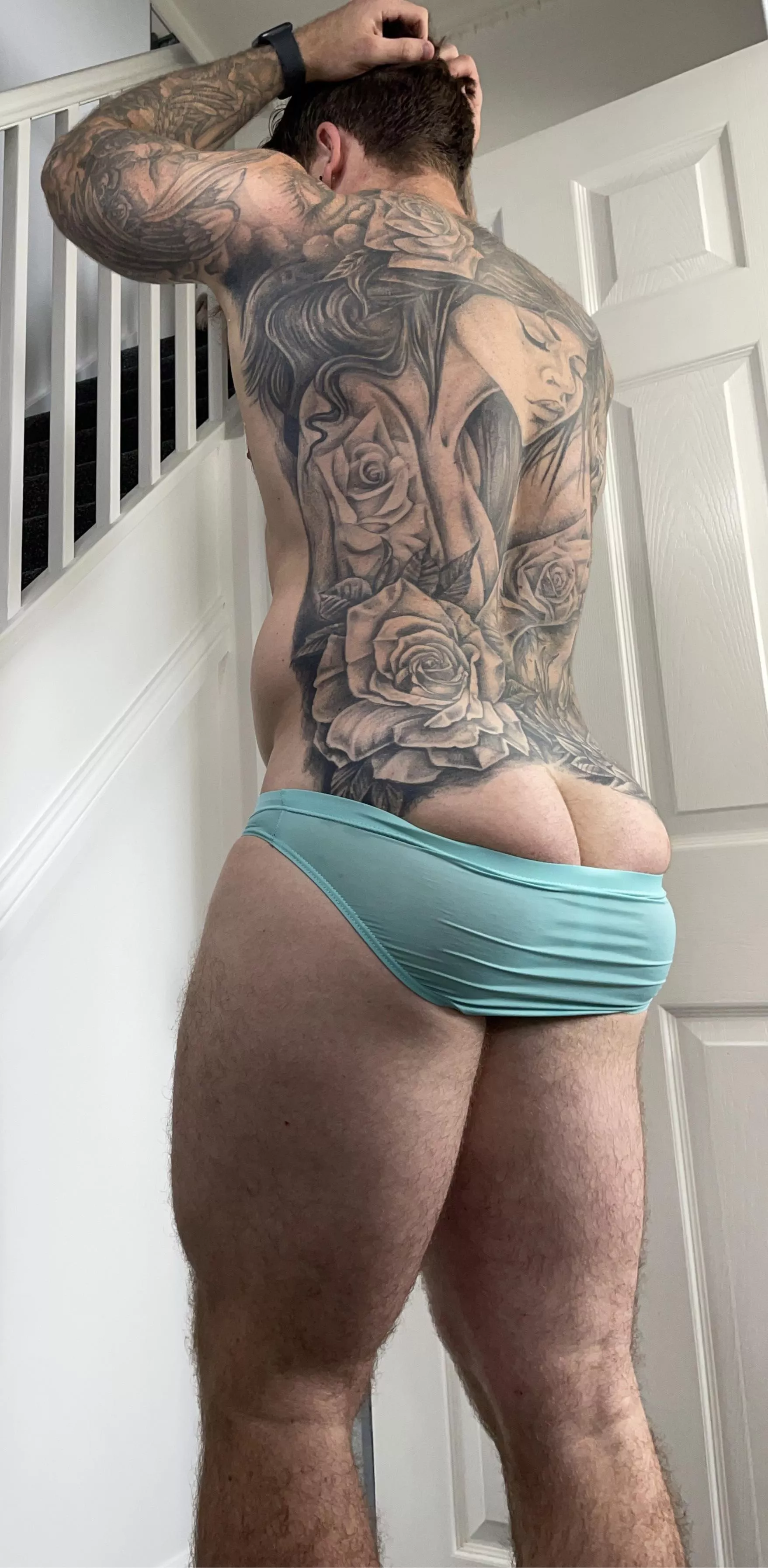 I definitely squat. posted by Hatts_17