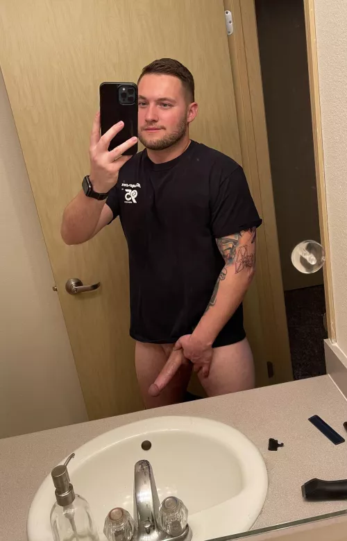 I got a new tattoo [m30] by justenoughcock