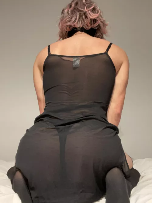 I hope my panties aren’t too visible… by Alive_Laugh935