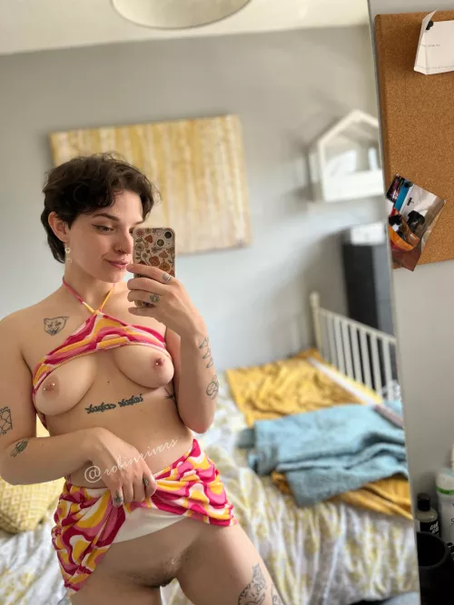 I hope you are enjoying the sun as much as me🤩 by Robin-Only