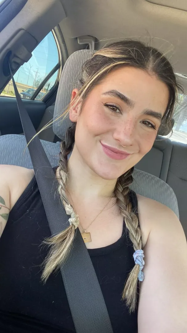 I hope you like my pigtails posted by cpl420