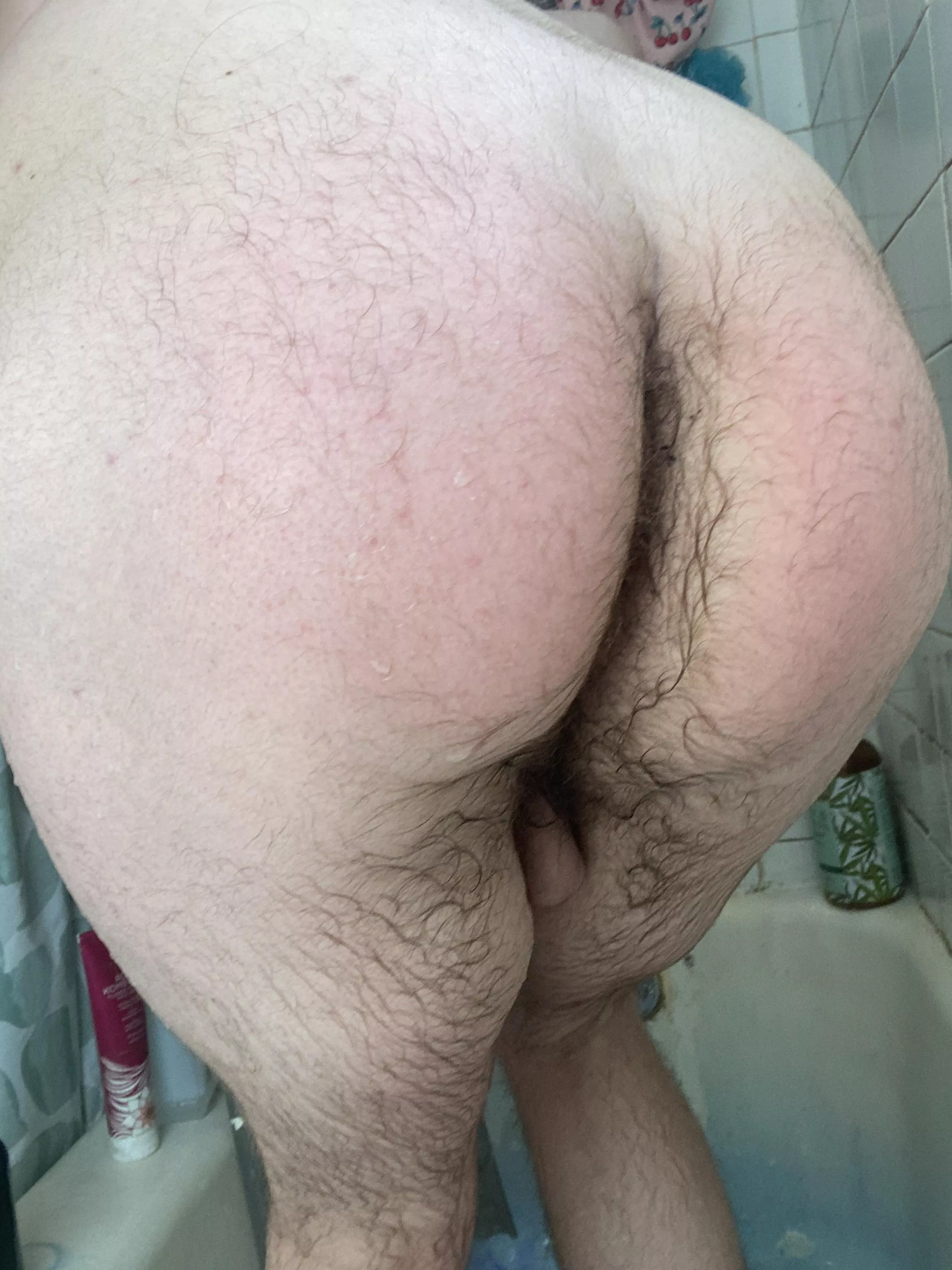 I love showing my hairy body! posted by NsfwTacoWeg