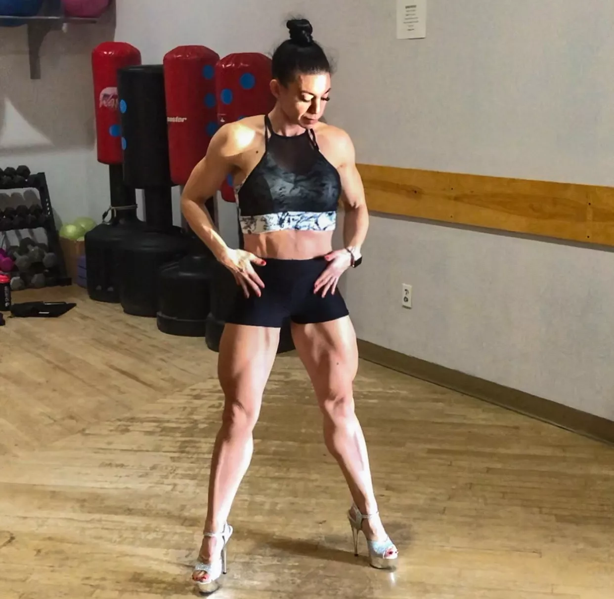 I promise to never go easy on you posted by TestedApartheid