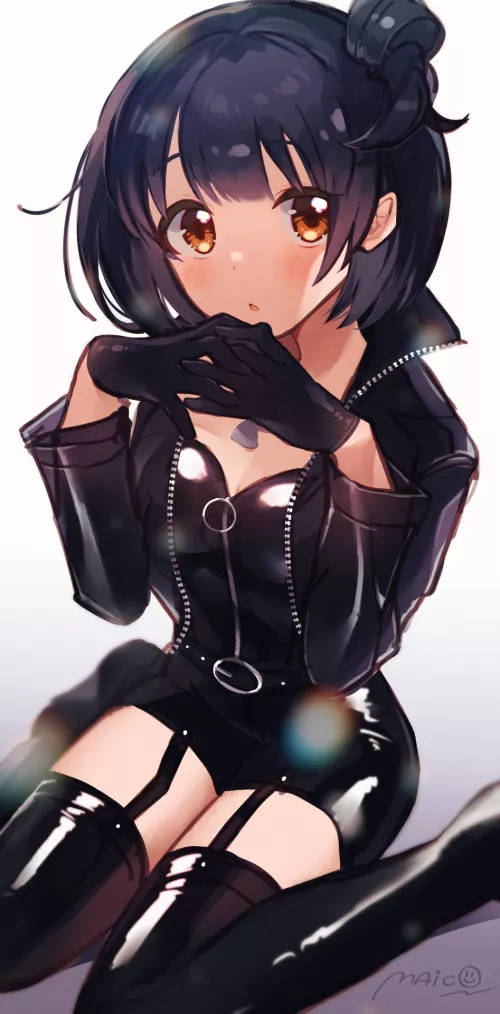 Iku Nakatani [Idolmaster] by CheetahSperm18