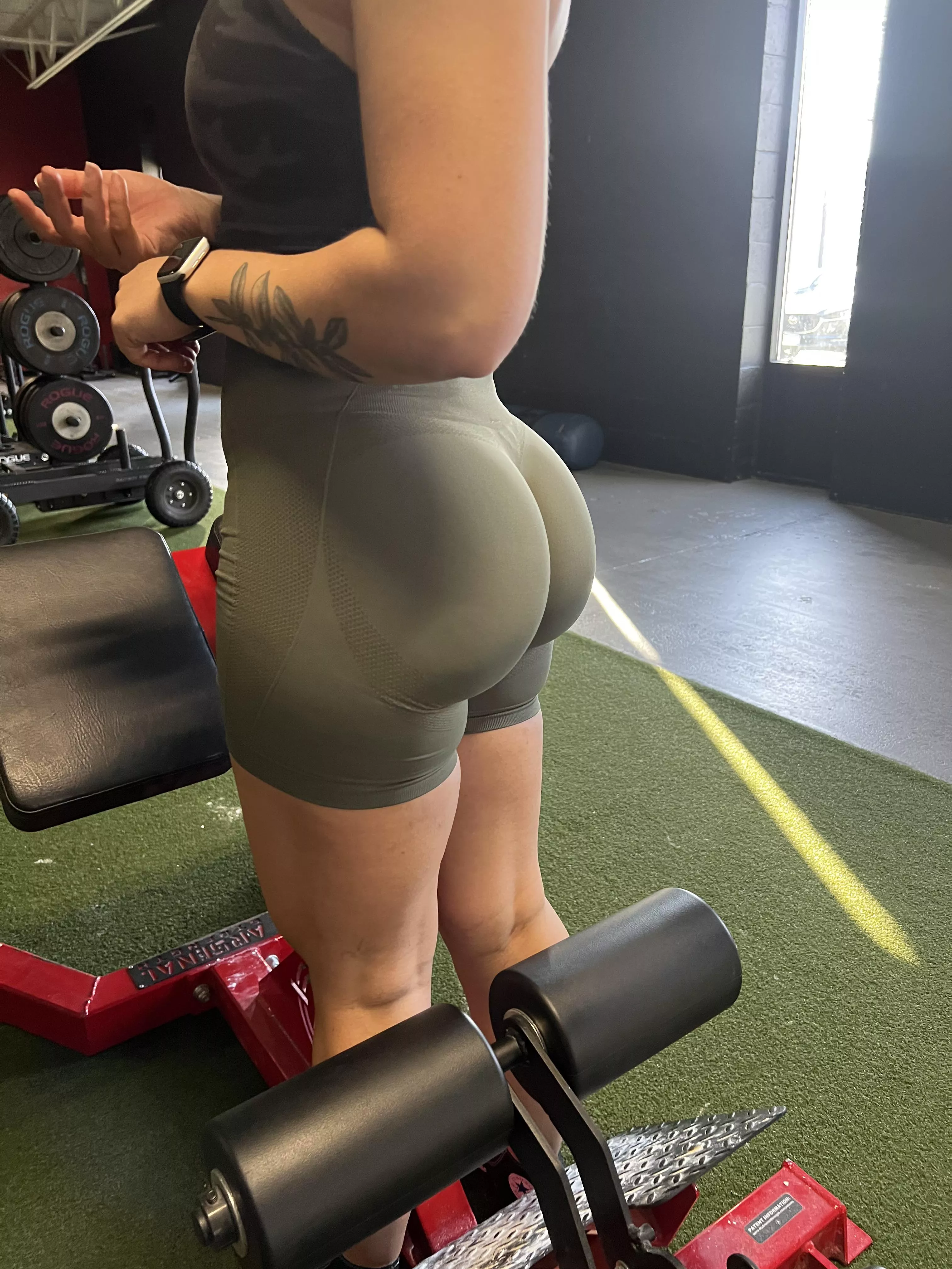 I’ll help you get that extra rep 😘 [f] posted by xDaisyRoe