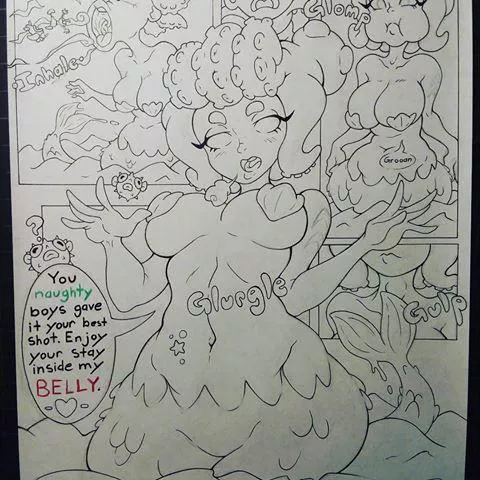 {image} Can anyone find a source for this? None of my typical methods are getting anywhere. (Cala Maria, Giantess) posted by St3am0urH4mmer