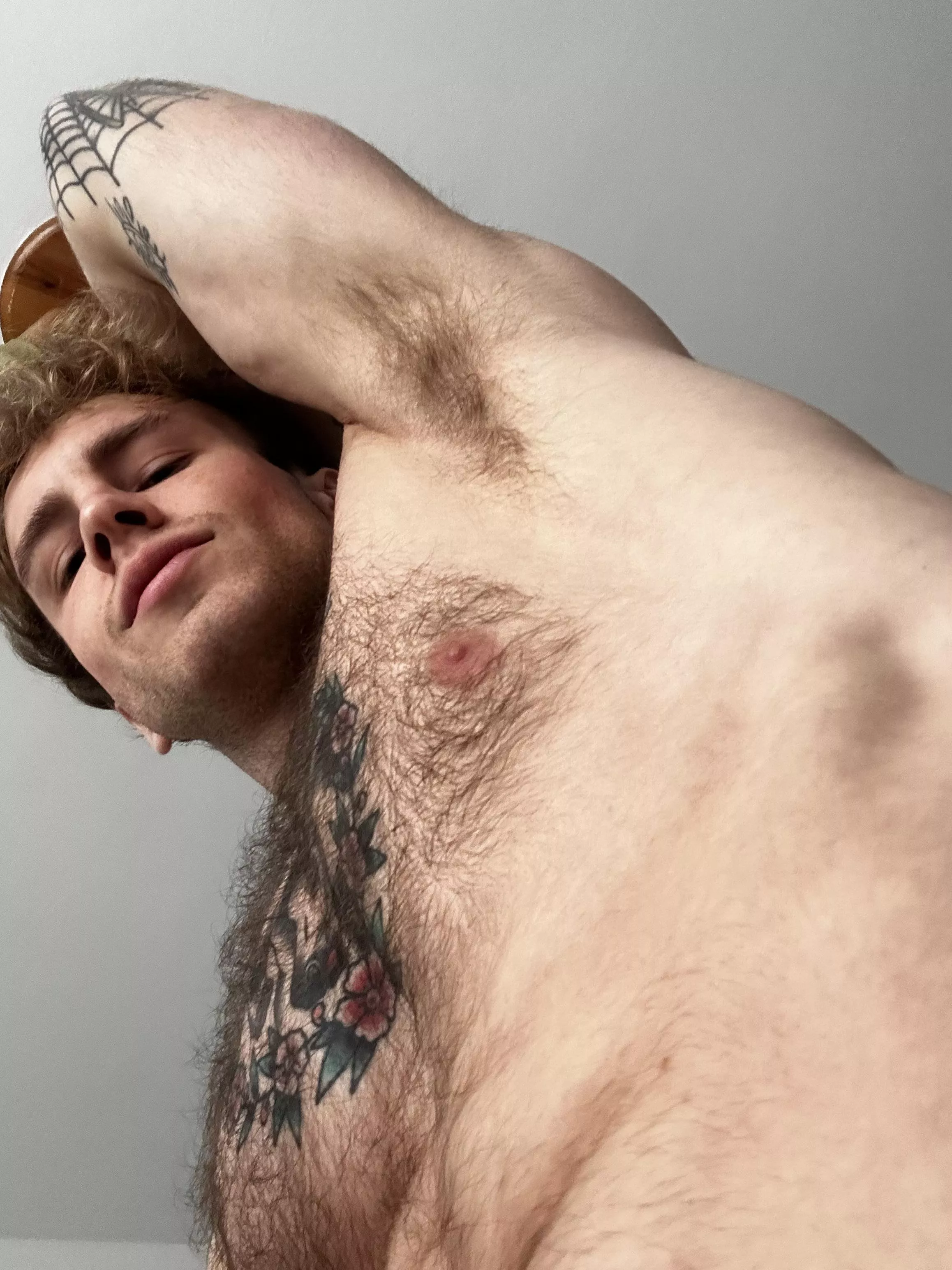 Infinite hairiness posted by haael12