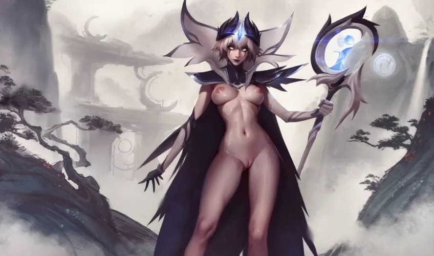 Invictus Gaming Leblanc (edit by virgin and neet) by virgin_and_neet