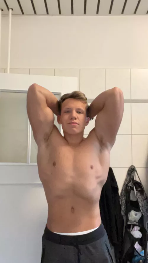 Is my morning form okay? by Henry3182