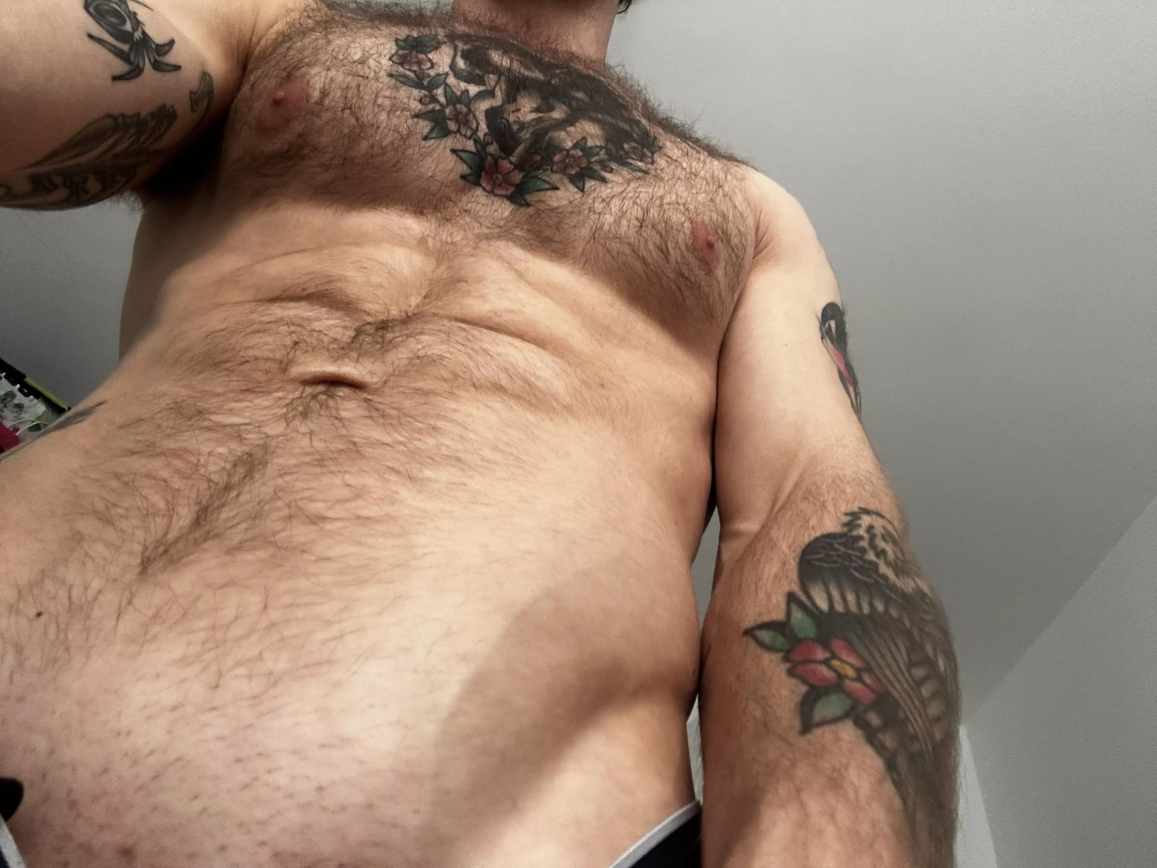 Is my v line visible enough? posted by haael12