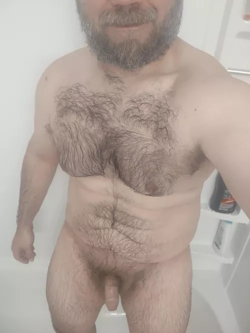 it's getting steamy in here 😘 by captainhero83