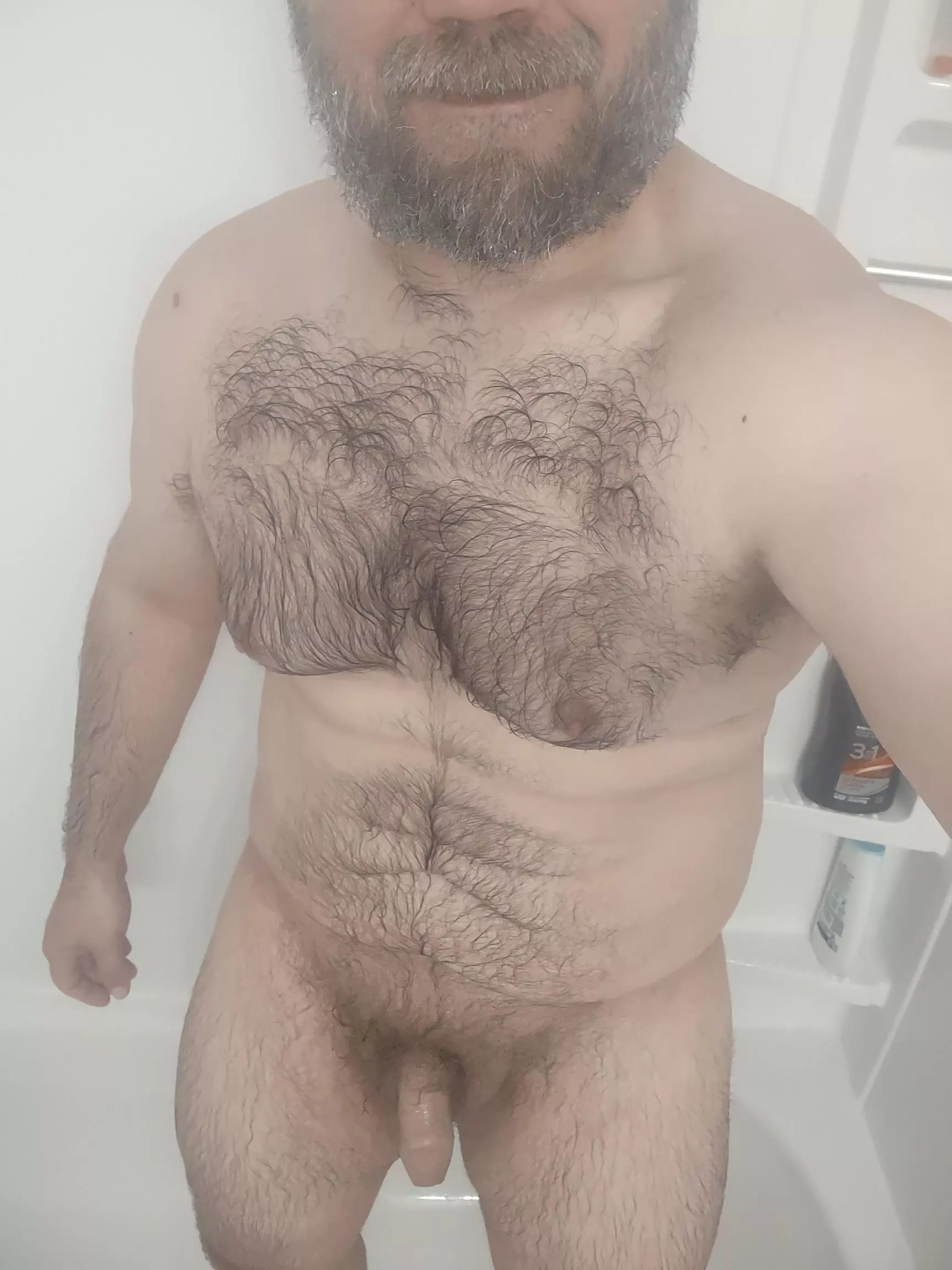 it's getting steamy in here 😘 posted by captainhero83