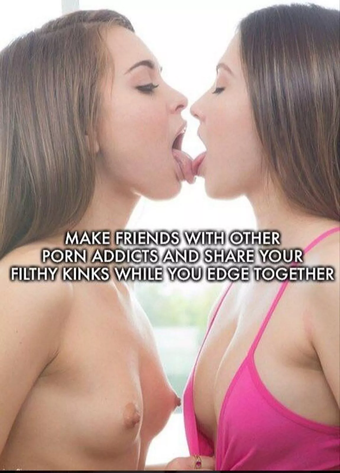 It’s totally straight bud… your dick just fell into my mouth 😍 posted by zasdah