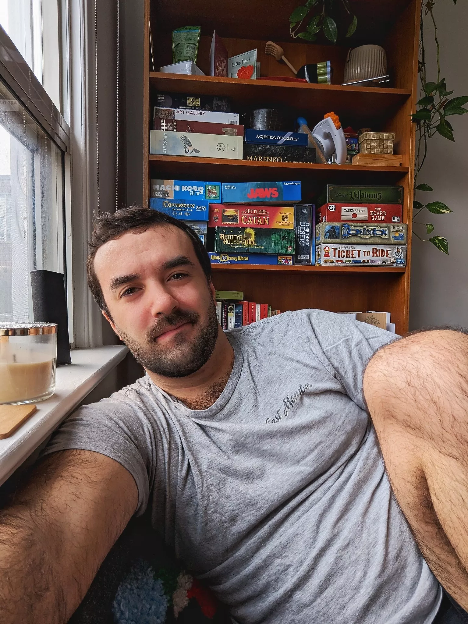 I've got a small but mighty collection of table top games. Open to suggestions on which one to get next posted by Ahptimus