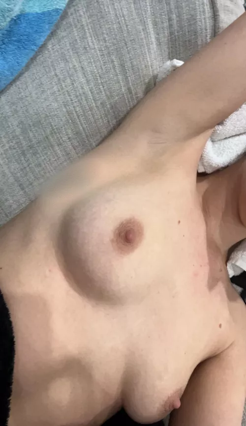 Just out of the shower by Squishmallow24