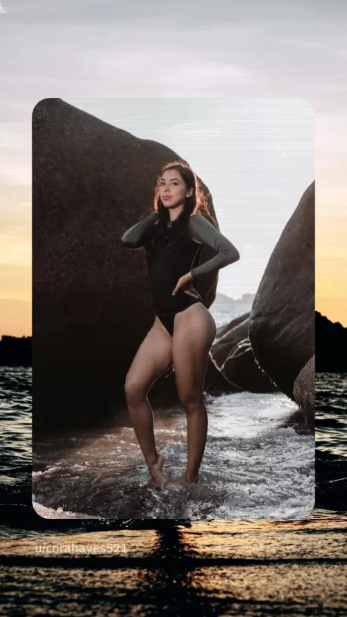 Keep calm and go to the beach. by corahayes521