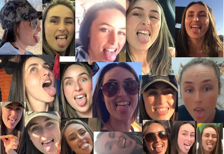 Lauren's Tongue 2 by 11ForeverAlone11