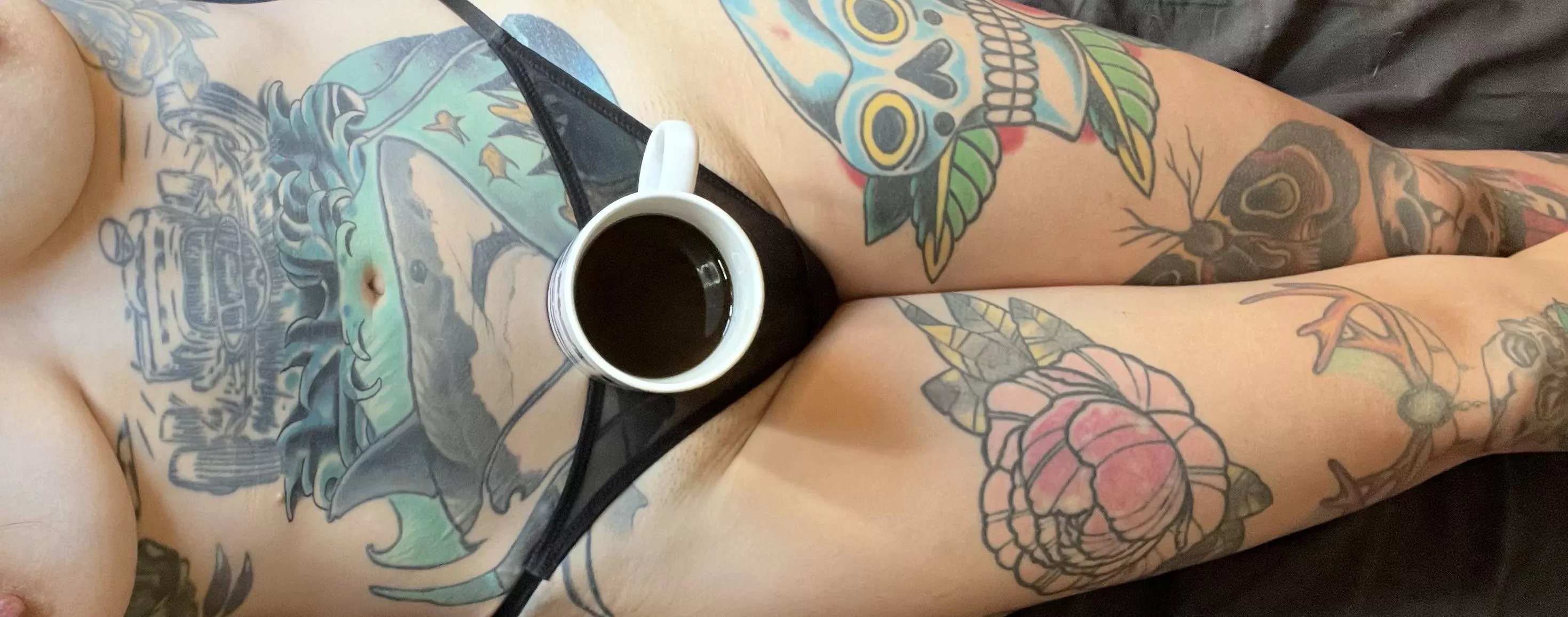 Let’s have coffee together posted by ivyrides