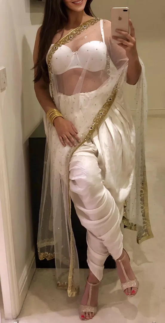 Life is too short to wear mediocre clothes… British Punjabi Indian by knightrider69x