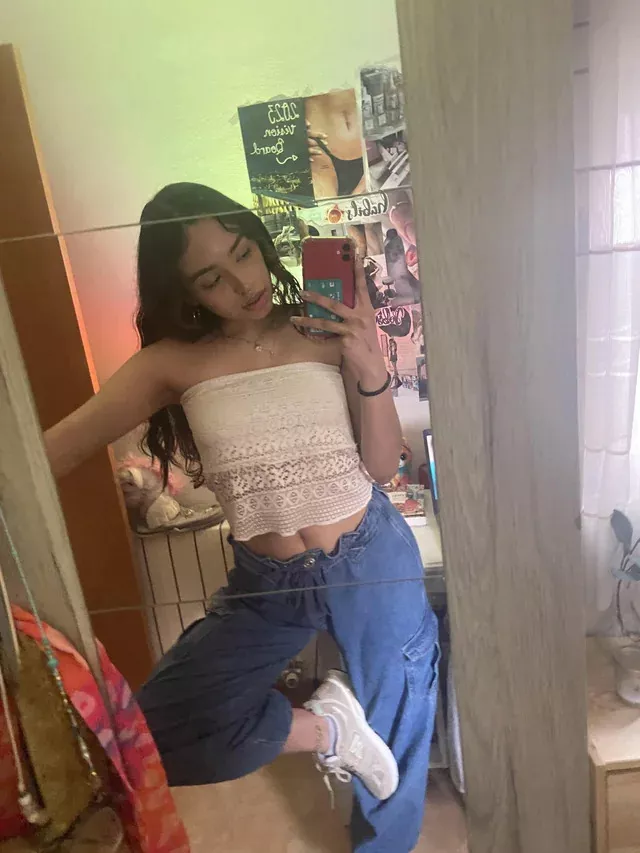 Like my new top🥰 posted by Mia_Latina