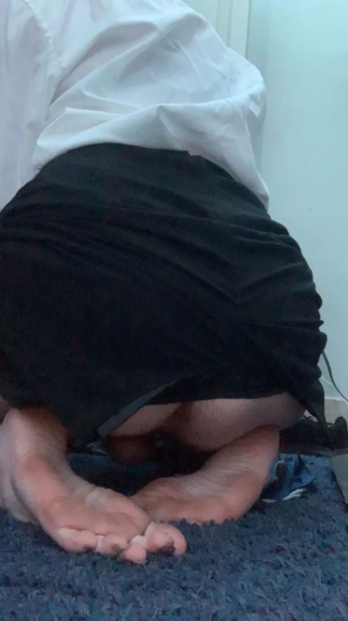 Long day at the office posted by Minimum-Network6562