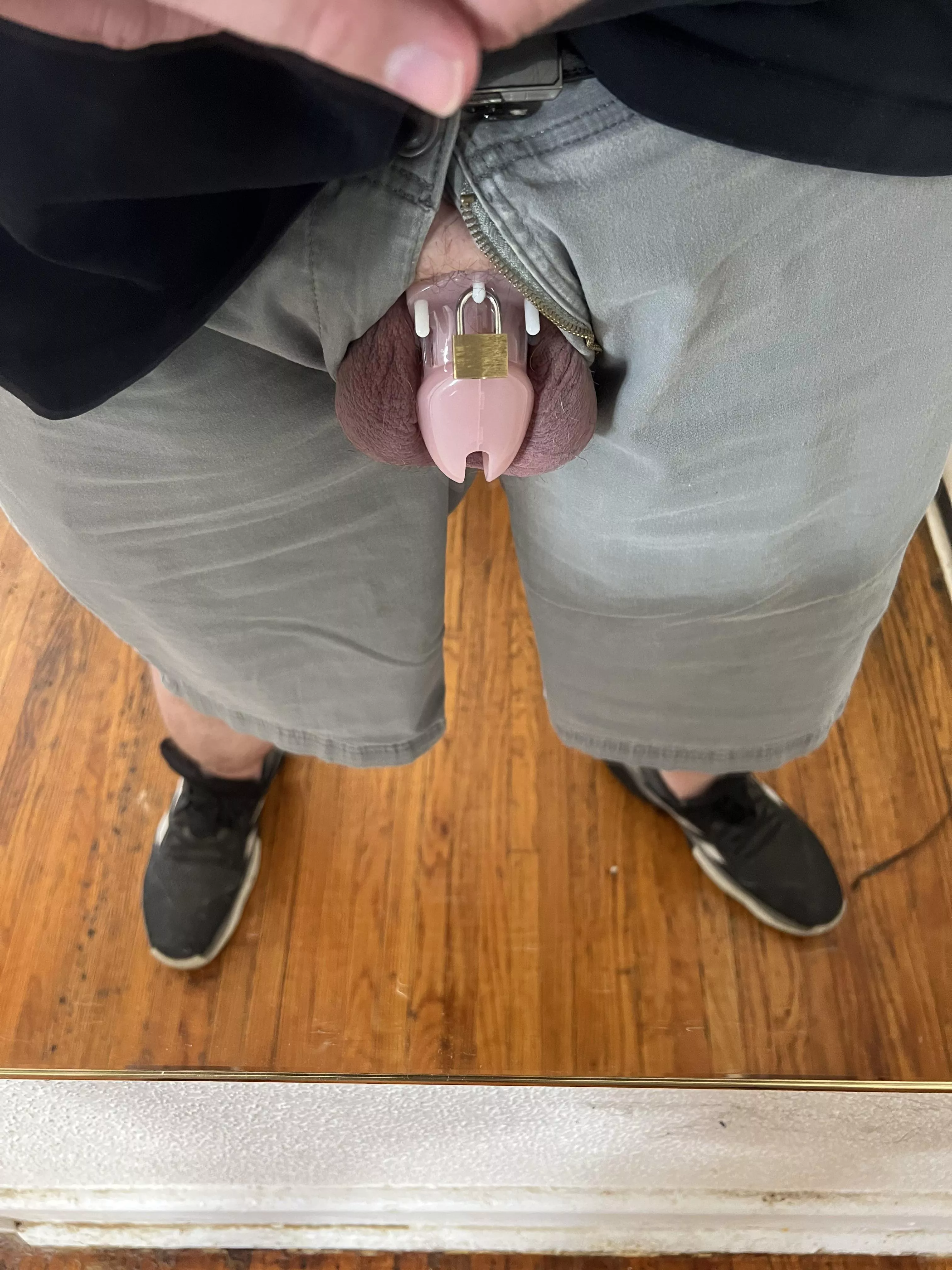 Looked and owned by an employee posted by N7BigTim