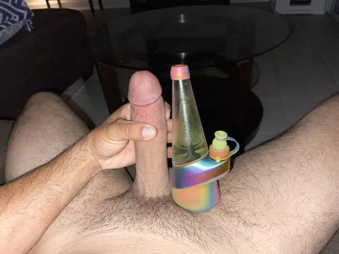 (M) No better way to start the holiday! by 1Fanofafew