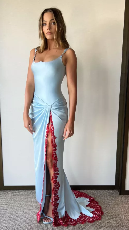 Margot Robbie looking exquisite by James007BondUK