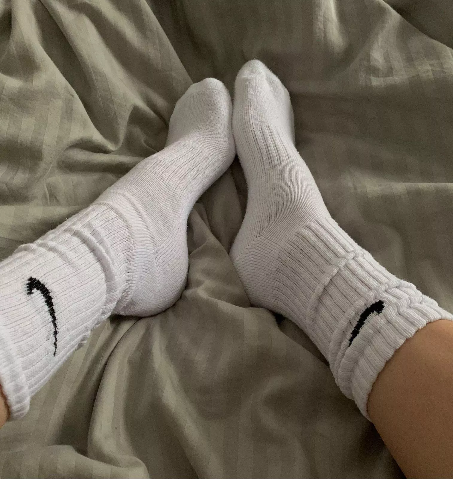 My new Nike socks look delicious, don’t you think? posted by Lauraaalove