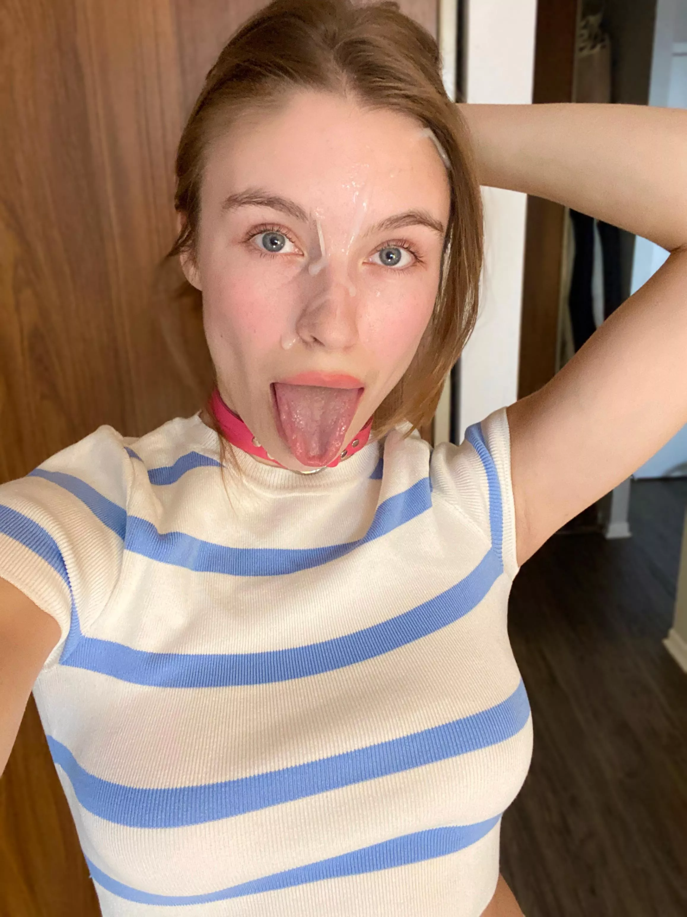 My reward for sucking my best friend good posted by AvaYin