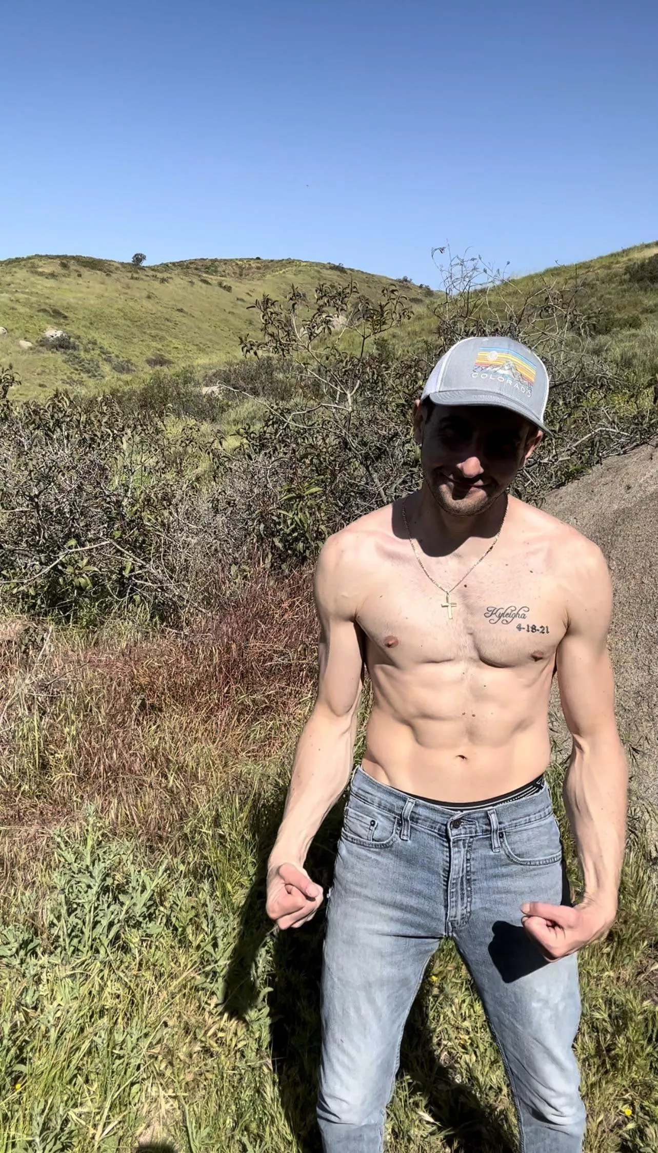 Natural, nature, just nutritional forearm porn. posted by Roo_lawnmaster