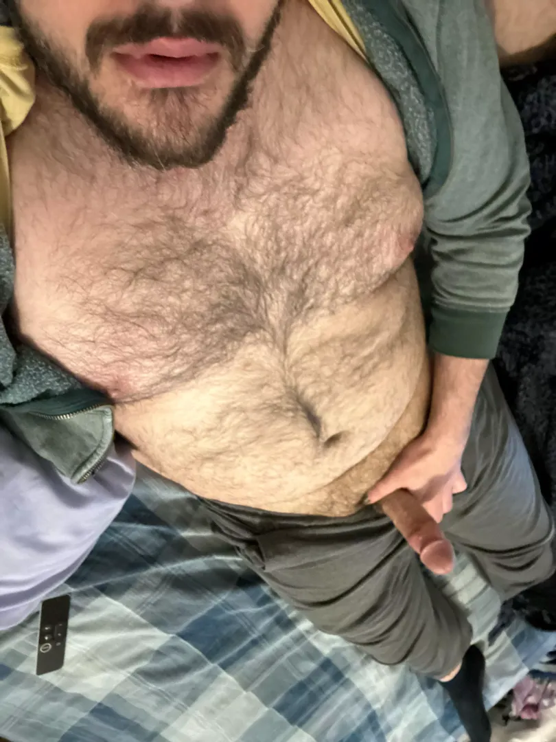 Need some attention from another fuzzy guy by Iamconfusion0002