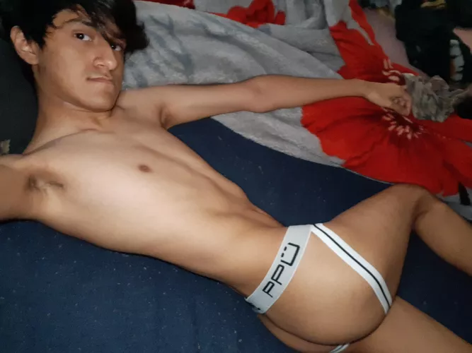 Need to share the bed with someone by AlexRam05