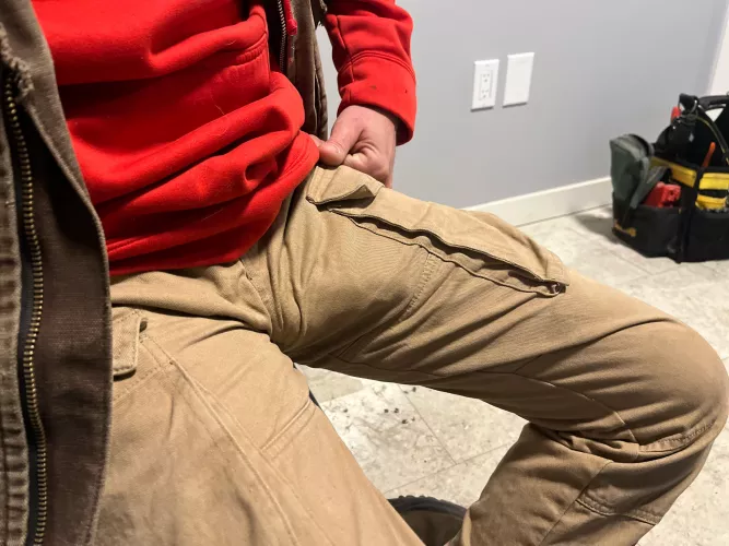 On the jobsite, would you notice? by Electrician1989