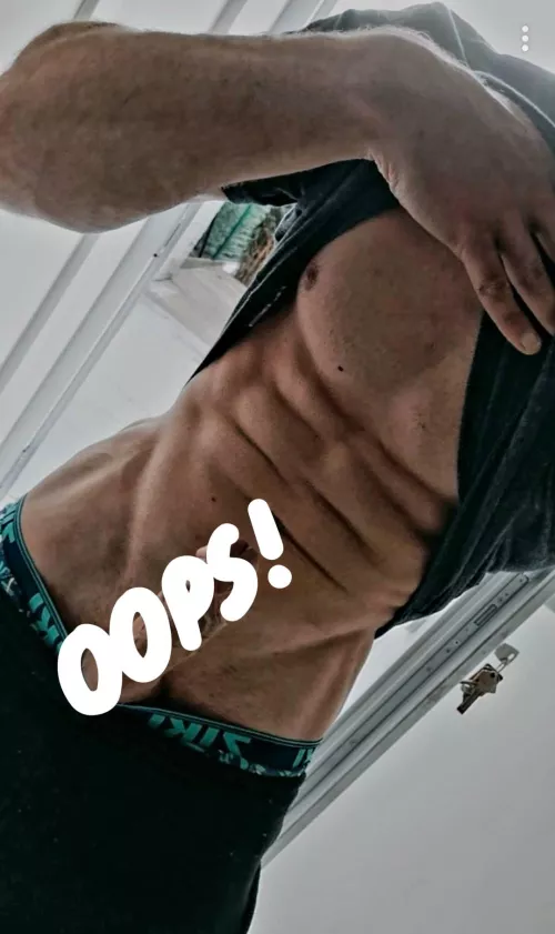 Oops i like to tease but the lady next door seen it all by Liamzzzzz_001