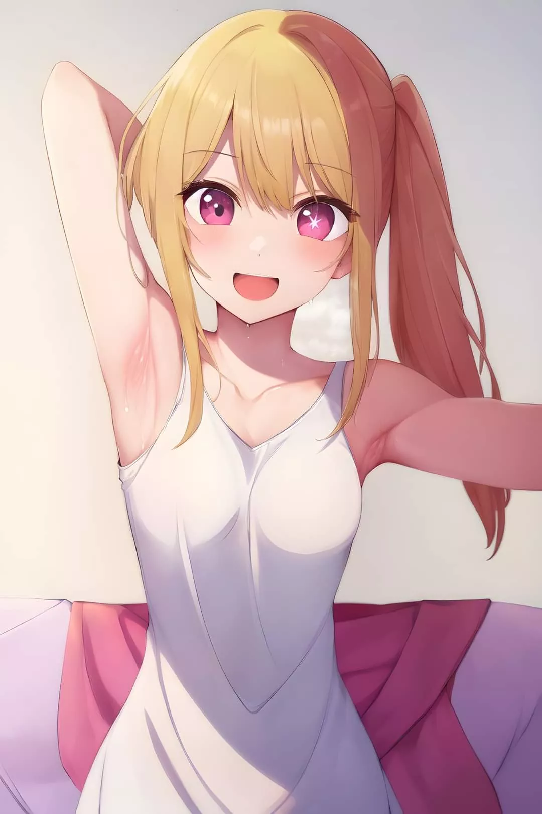 (Oshi no Ko) posted by throwfarfarthest