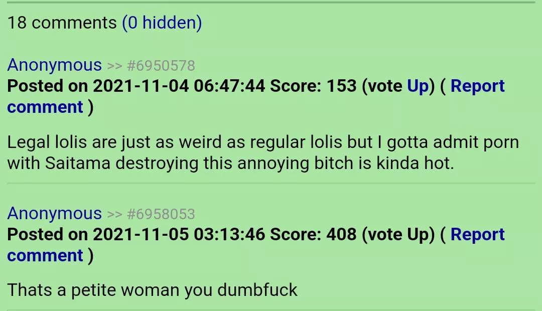 Potentially funny posted by mehlolkidi