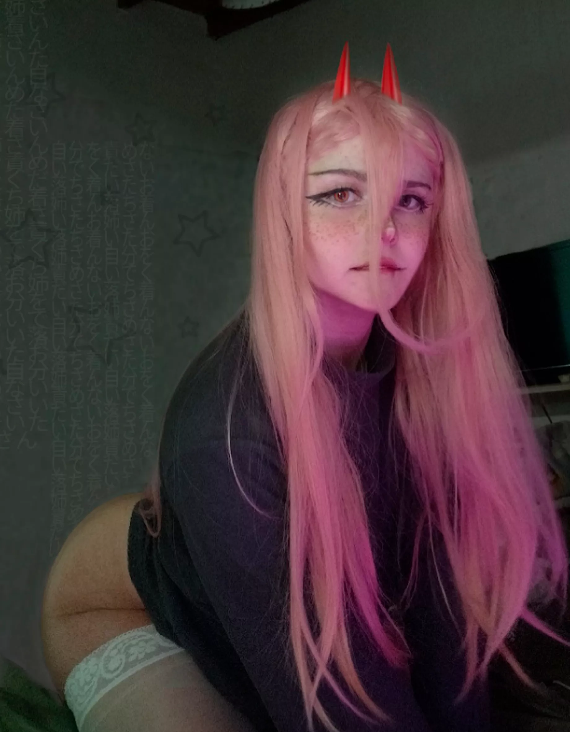 Power from Chainsaw Man by me posted by Djpcm